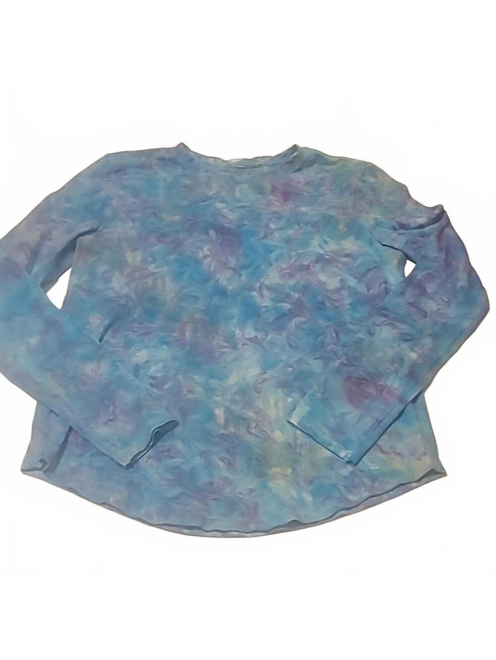 #50 Lululemon upcycled long sleeve tshirt t472.